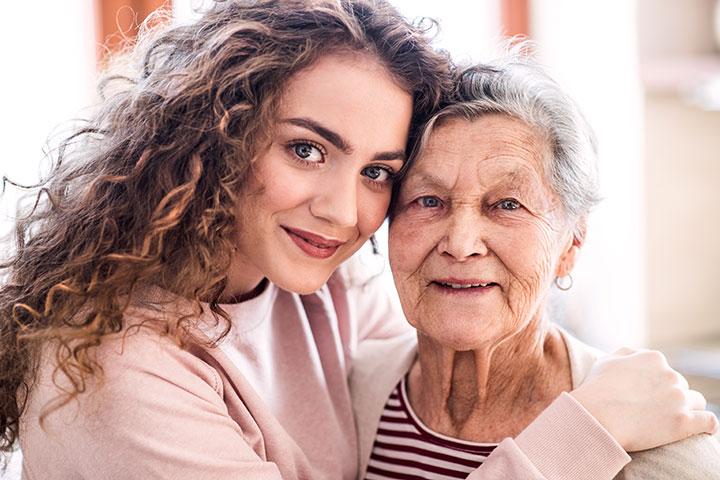 a-teenage-girl-with-grandmother-image